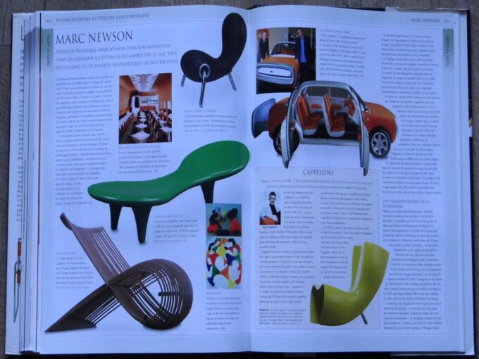 Le mobilier ancien et contemporain, judith Miller, Grund (livre) – Image 12