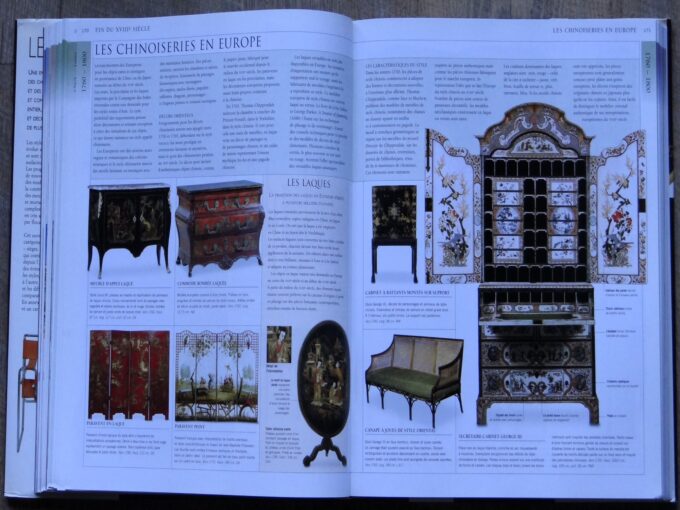 Le mobilier ancien et contemporain, judith Miller, Grund (livre) – Image 4
