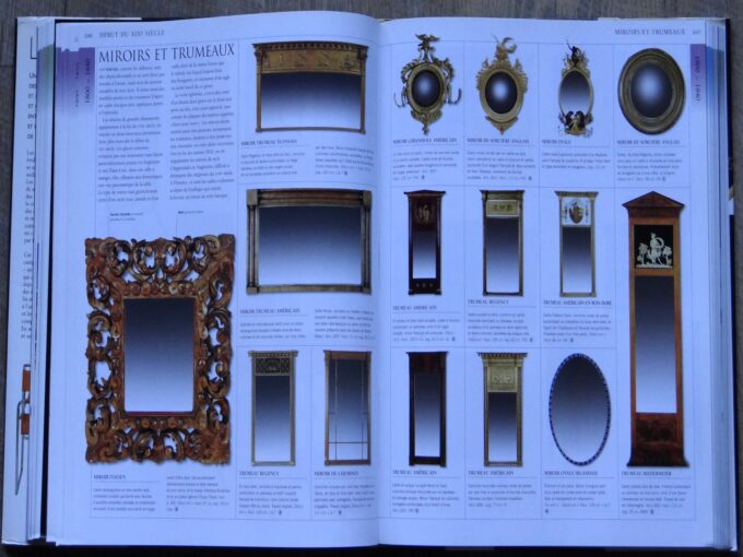 Le mobilier ancien et contemporain, judith Miller, Grund (livre) – Image 7
