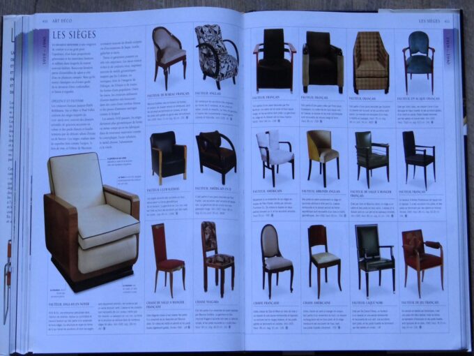 Le mobilier ancien et contemporain, judith Miller, Grund (livre) – Image 8