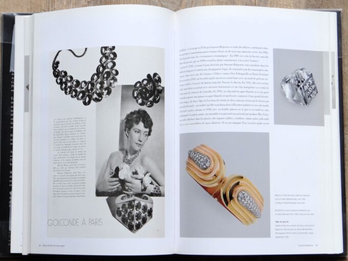 Bijoux Art déco et avant-garde, les arts décoratifs (livre) – Image 2