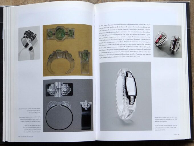 Bijoux Art déco et avant-garde, les arts décoratifs (livre) – Image 4