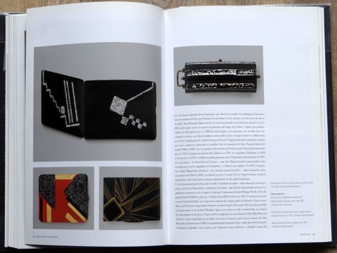 Bijoux Art déco et avant-garde, les arts décoratifs (livre) – Image 5