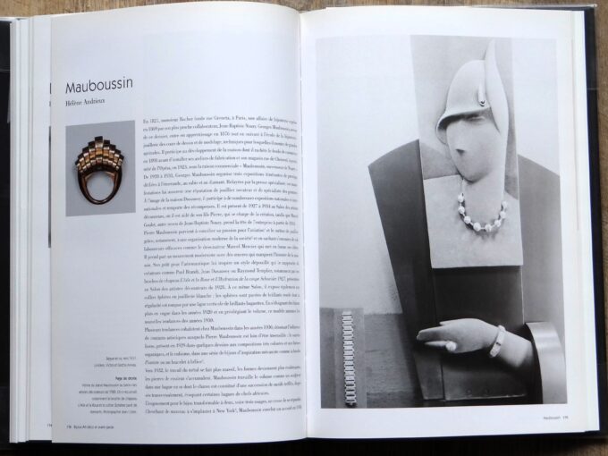 Bijoux Art déco et avant-garde, les arts décoratifs (livre) – Image 6