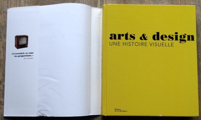 Arts et design, une histoire visuelle, de 1850 à nos jours (book) - Image 9