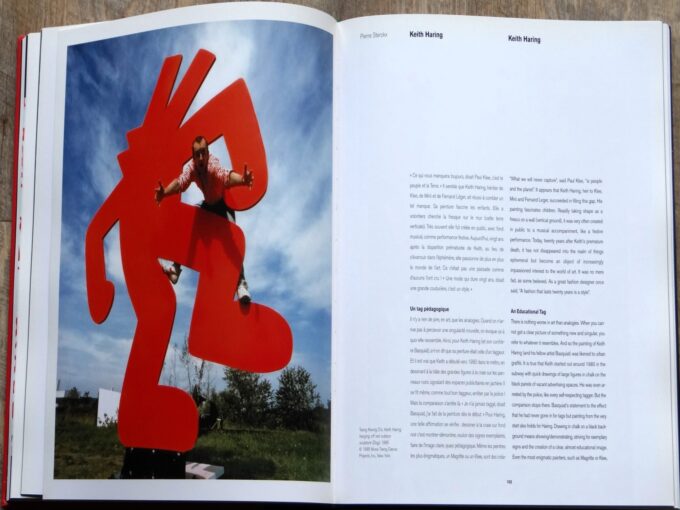 Keith Haring by Gianni Mercurio (book) - Image 3
