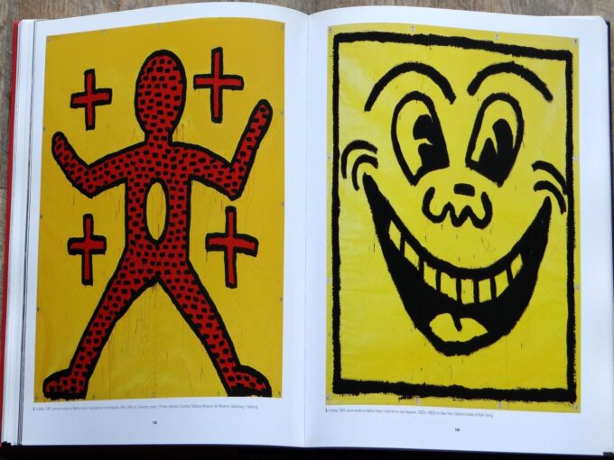 Keith Haring by Gianni Mercurio (book) - Image 4