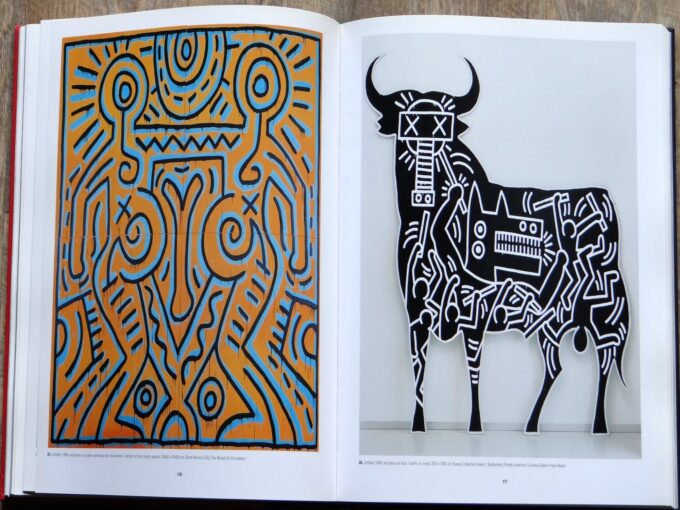 Keith Haring by Gianni Mercurio (book) - Image 6