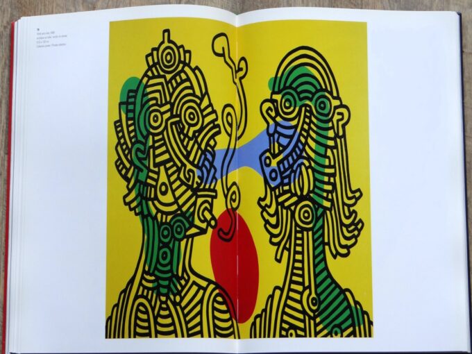 Keith Haring by Gianni Mercurio (book) - Image 7