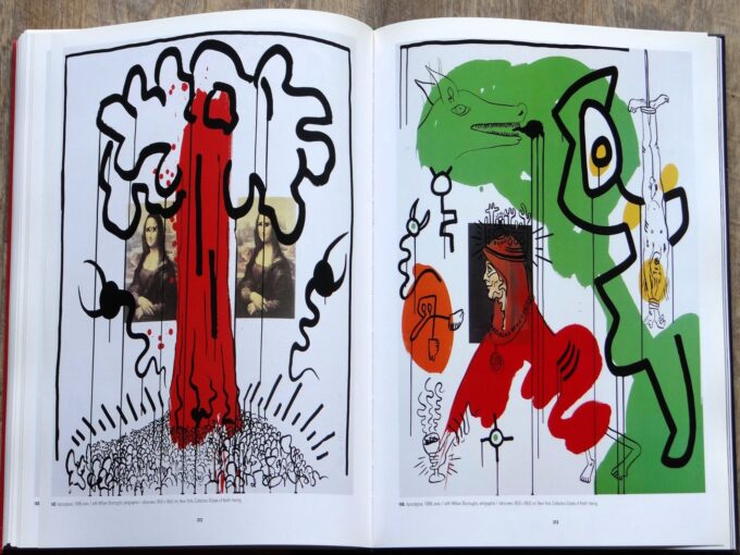 Keith Haring by Gianni Mercurio (book) - Image 9