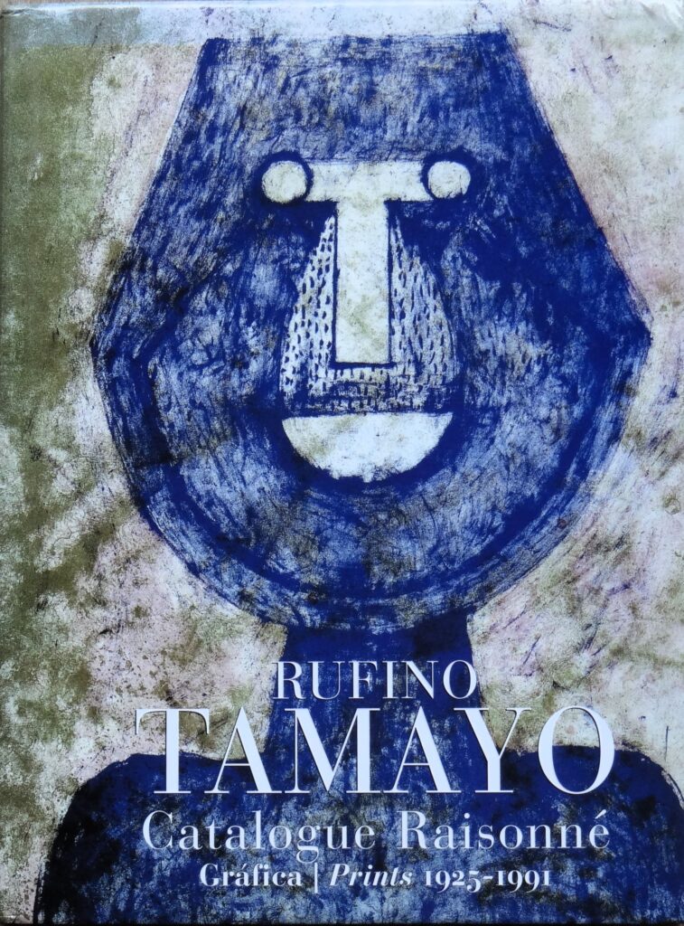 Rufino-Tamayo.-Catalogue-