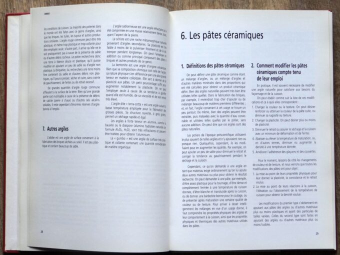 Terres et glaçures, les techniques de l'émaillage (book) - Image 4
