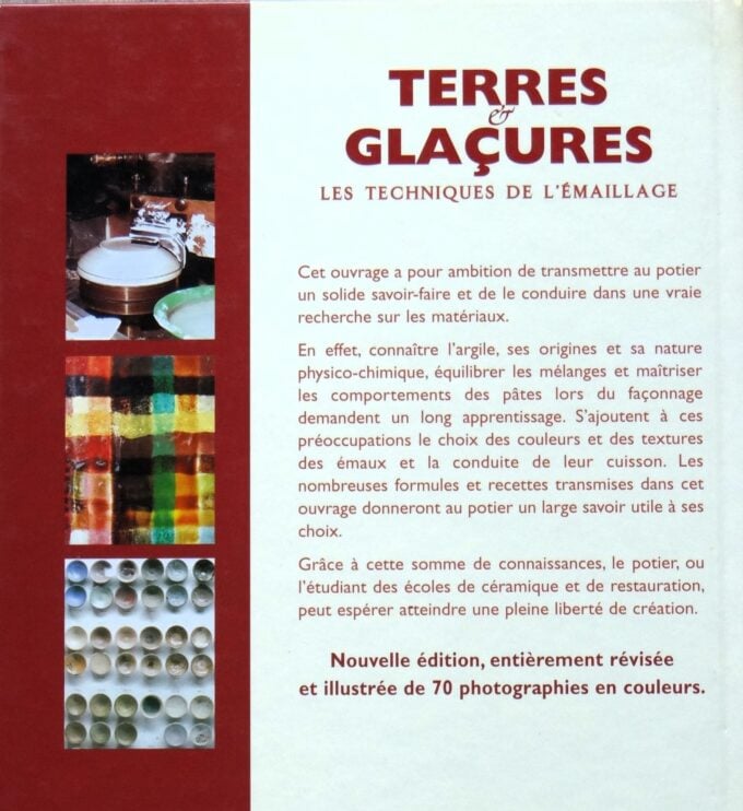 Terres et glaçures, les techniques de l'émaillage (book) - Image 5