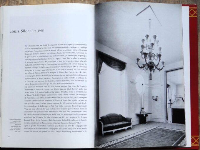 Les décorateurs des années 40 (book) - Image 10