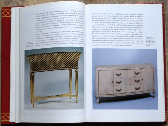 Les décorateurs des années 40 (book) - Image 3