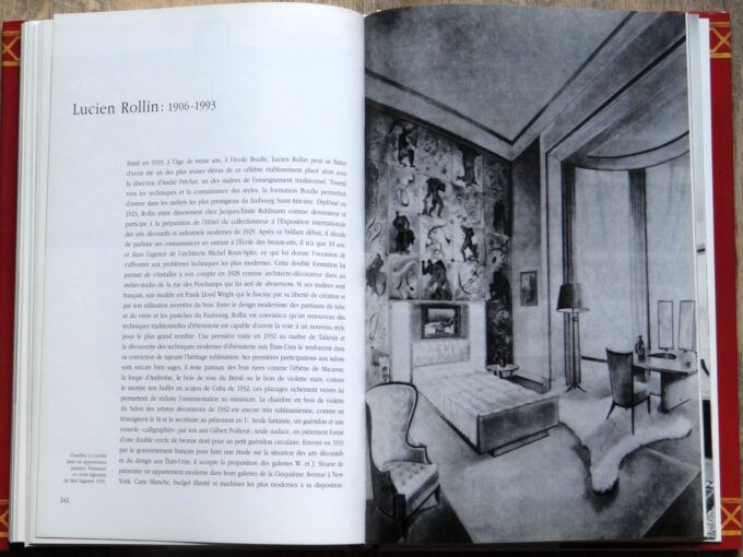 Les décorateurs des années 40 (book) - Image 8