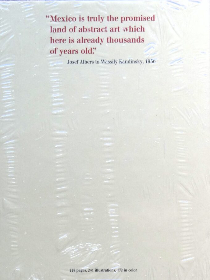Anni and Josef Albers, Latin American journeys (livre) – Image 2