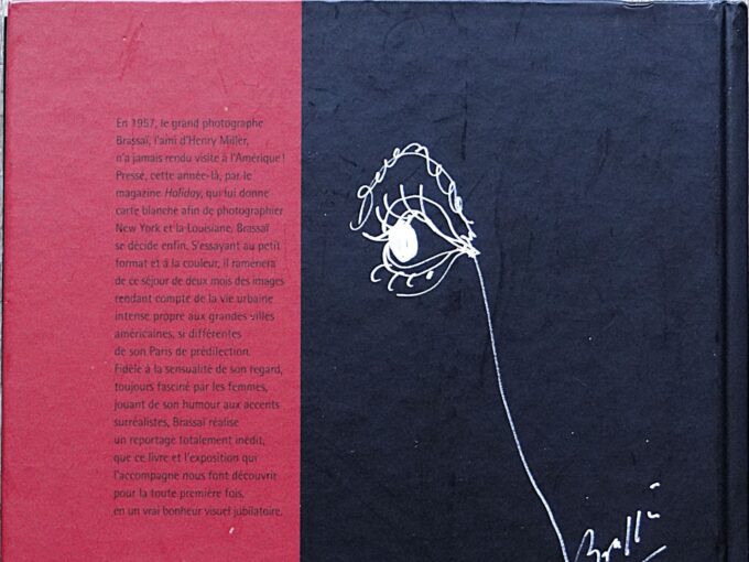 Brassai en Amérique, 1957 (book) - Image 6