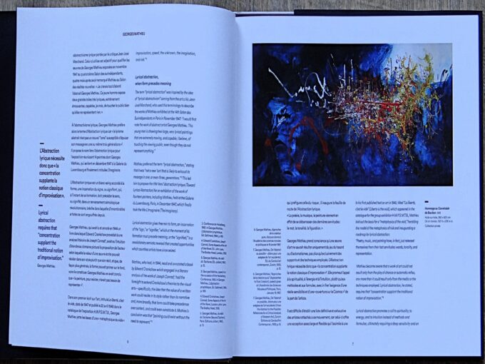 Georges Mathieu, The 1960s-1970s  (book) - Image 3