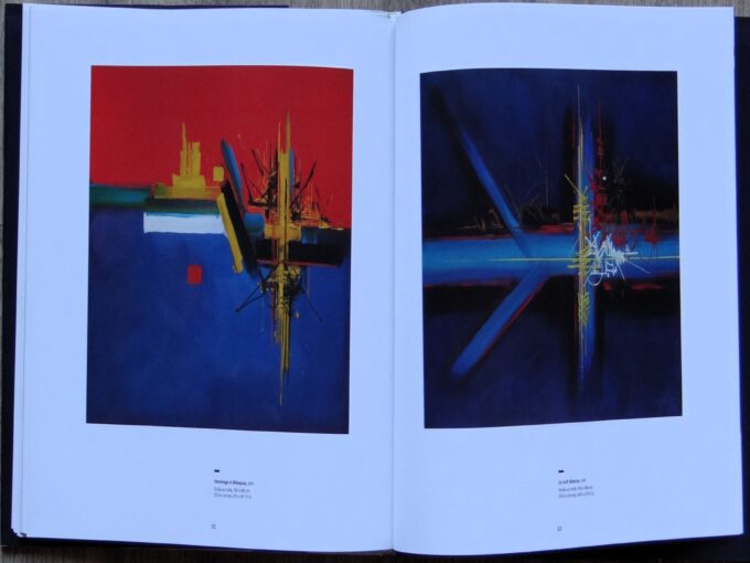 Georges Mathieu, The 1960s-1970s  (book) - Image 5
