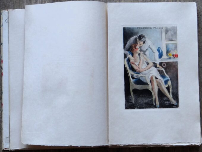 L'idylle vénitienne (livre) – Image 2