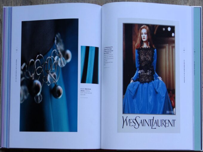 Yves Saint Laurent, les coulisses de la haute couture à Lyon (book) - Image 7