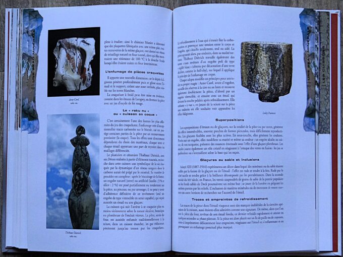 Le raku, art et pratiques des cuissons rapides (livre) – Image 6