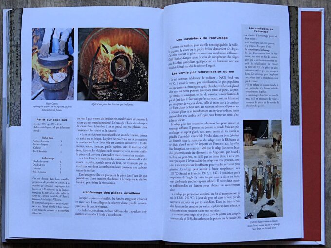 Le raku, art et pratiques des cuissons rapides (livre) – Image 5