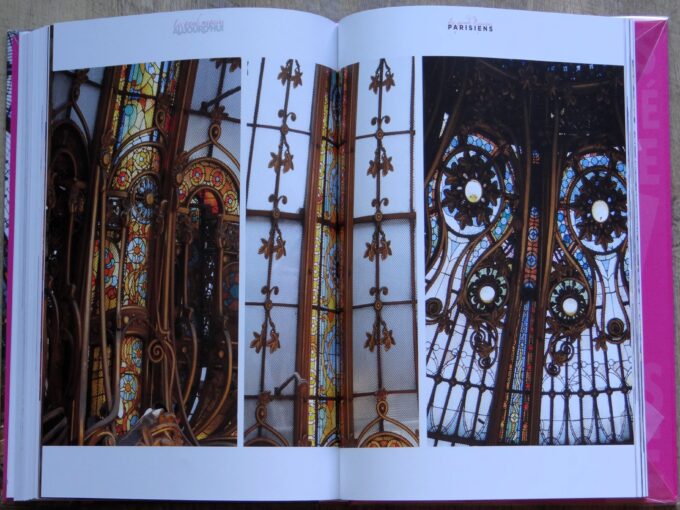 Les grands magasins parisiens, 150 ans de prestige et de mode et commerce, relié,  Philippe Verheyde (livre) – Image 6