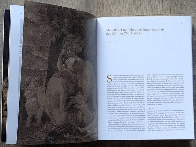 Bacchanales modernes, le nu, l'ivresse et la danse dans l'art Français du XIXe siècle (livre) – Image 2