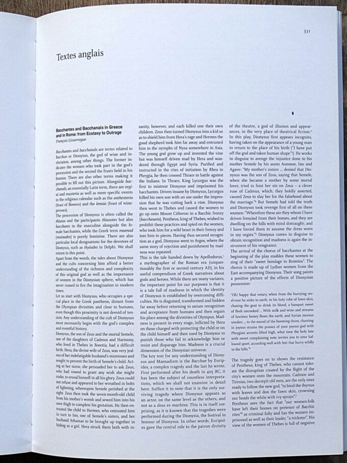 Bacchanales modernes, le nu, l'ivresse et la danse dans l'art Français du XIXe siècle (livre) – Image 6