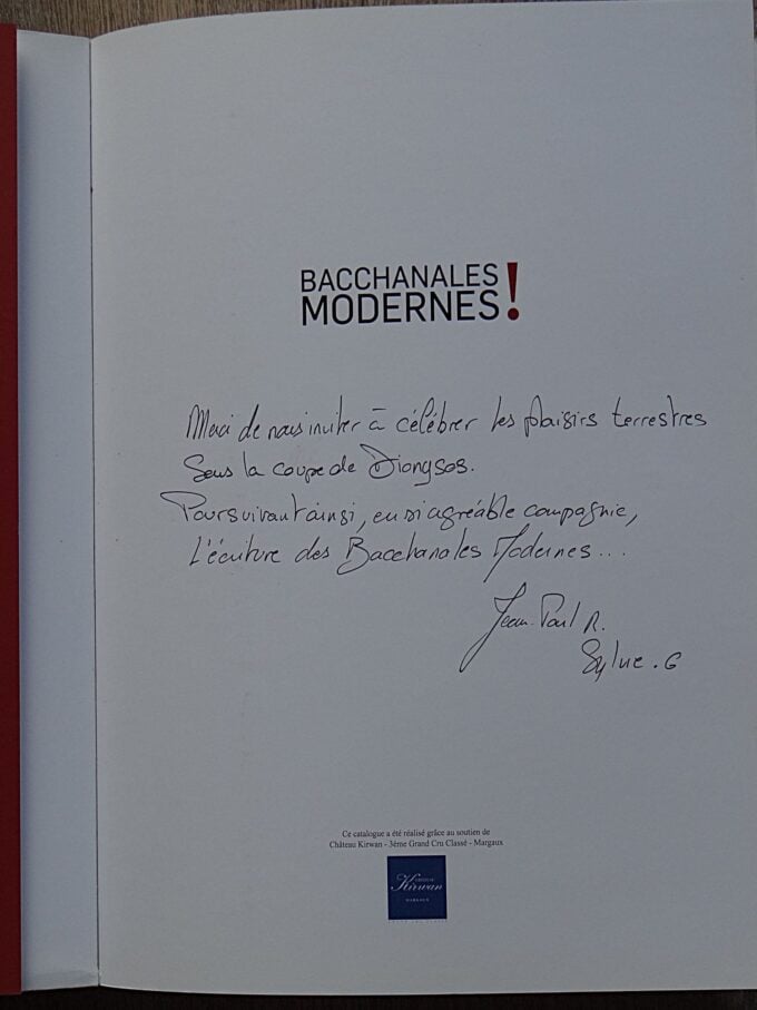 Bacchanales modernes, le nu, l'ivresse et la danse dans l'art Français du XIXe siècle (livre) – Image 7