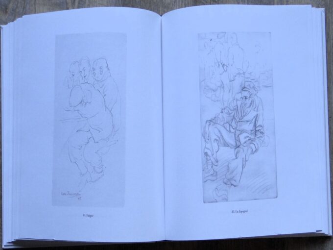 Boris Taslitzky, dessins faits à Buchenwald (livre) – Image 5