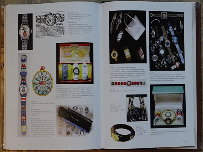How the watch was worn, the fashion for 500 years (livre) – Image 10