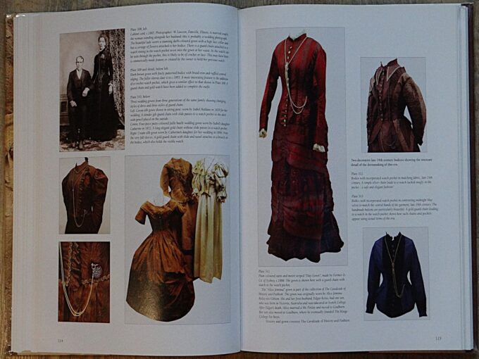 How the watch was worn, the fashion for 500 years (livre) – Image 2