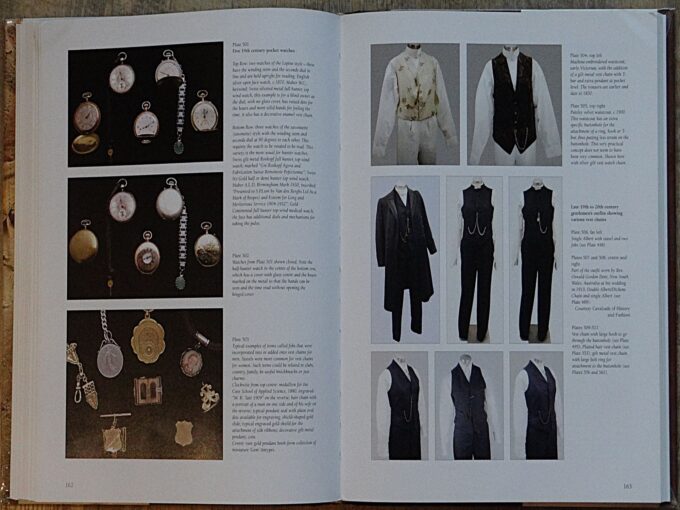 How the watch was worn, the fashion for 500 years (livre) – Image 4