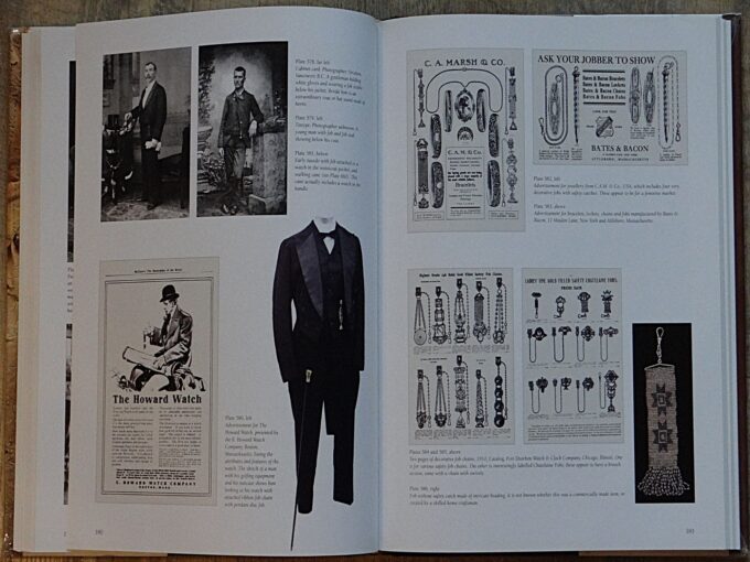 How the watch was worn, the fashion for 500 years (livre) – Image 5