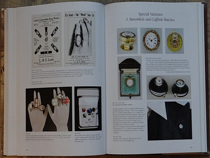 How the watch was worn, the fashion for 500 years (livre) – Image 6