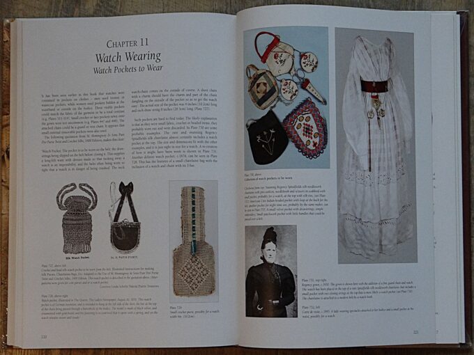 How the watch was worn, the fashion for 500 years (livre) – Image 7