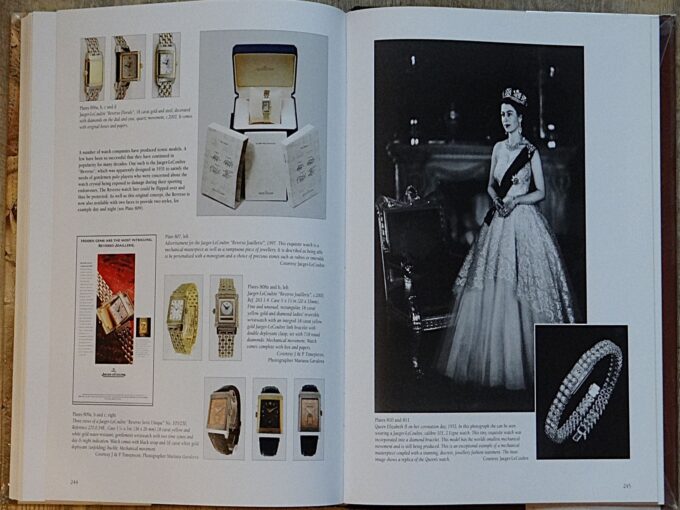 How the watch was worn, the fashion for 500 years (livre) – Image 8