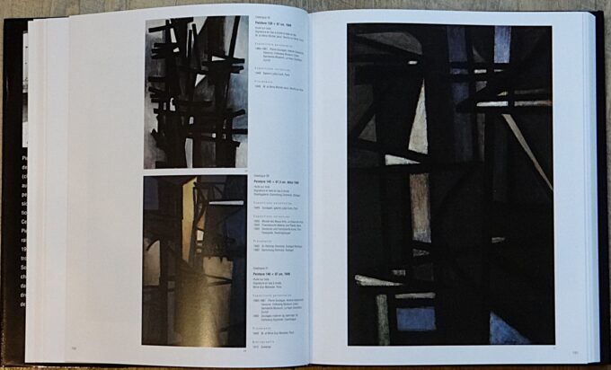 Pierre Soulages, l'oeuvre complet, volume 1, peintures, 1946-1959 (livre) – Image 4
