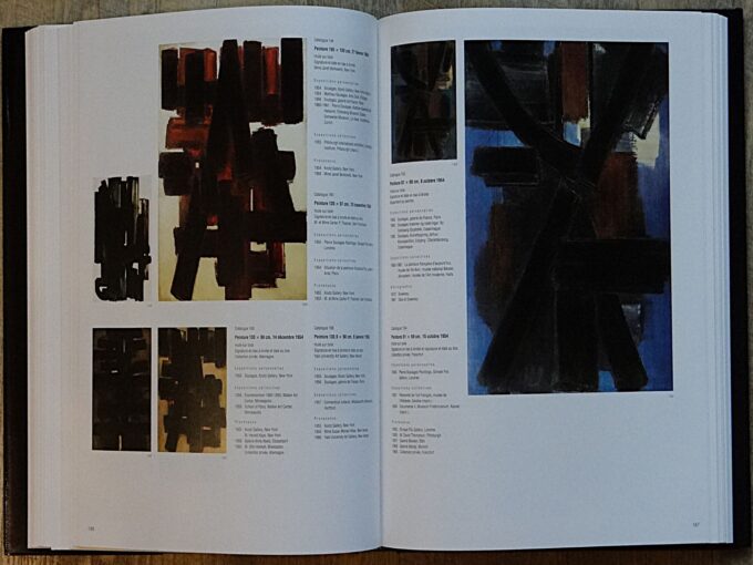 Pierre Soulages, l'oeuvre complet, volume 1, peintures, 1946-1959 (livre) – Image 7