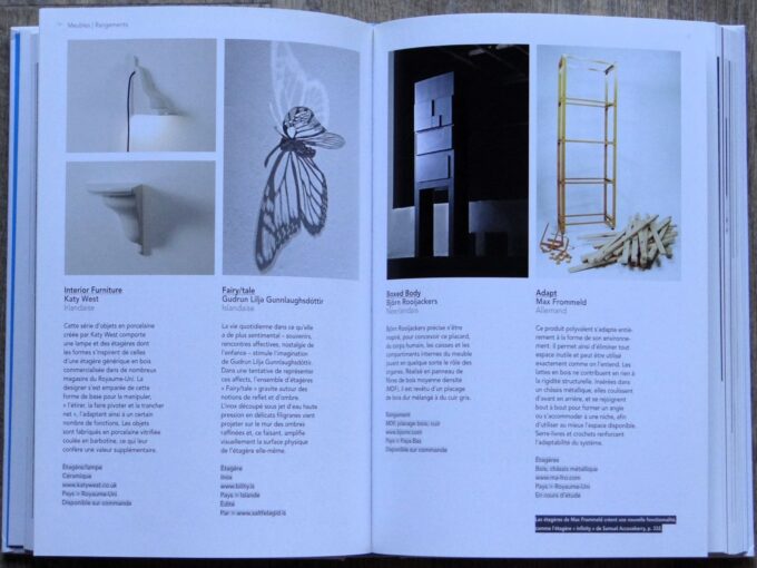 Ultra design, la nouvelle génération de designers, Laura Houseley (livre) – Image 3
