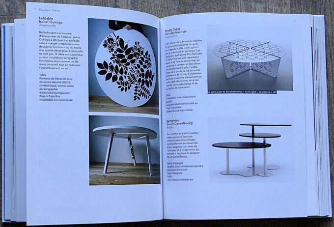 Ultra design, la nouvelle génération de designers, Laura Houseley (livre) – Image 4