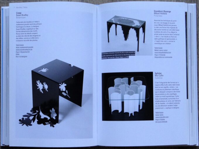 Ultra design, la nouvelle génération de designers, Laura Houseley (livre) – Image 6
