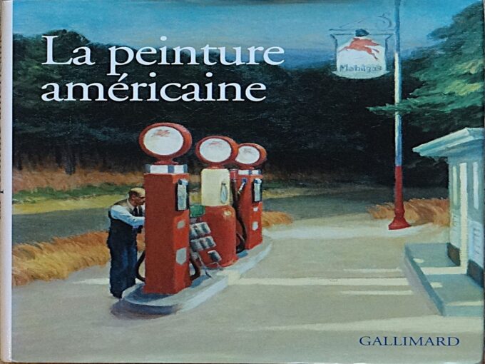La peinture américaine (livre)