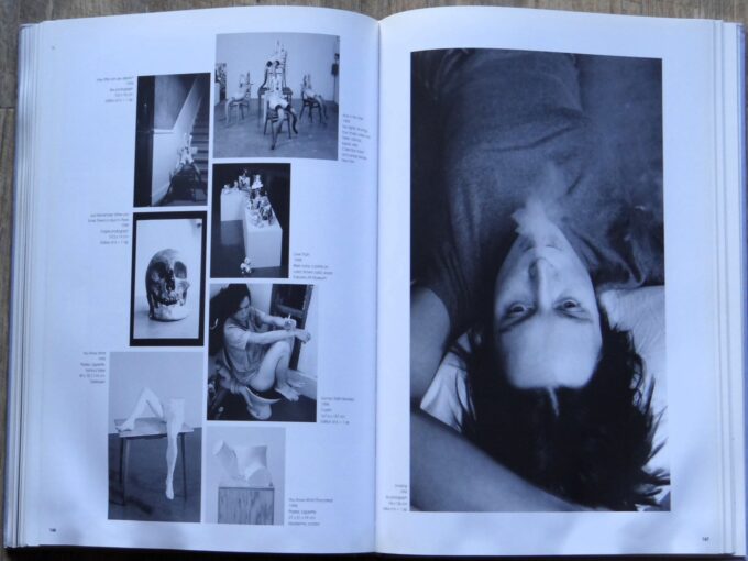 Sarah Lucas, Exhibitions and Catalogue Raisonné, 1989-2005 (livre) – Image 5