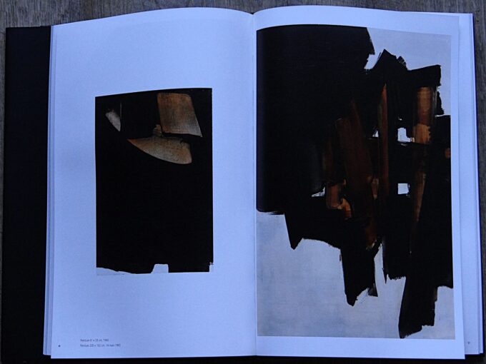 Soulages, 90 peintures sur toile et 90 peintures sur papier (book) - Image 4