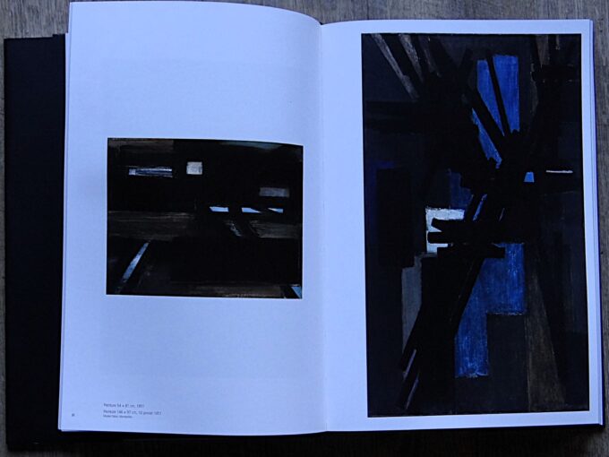 Soulages, 90 peintures sur toile et 90 peintures sur papier (book) - Image 5