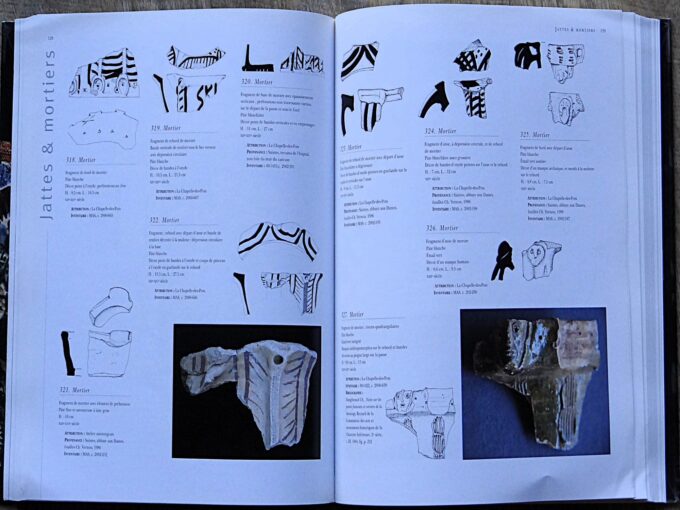 Terres de Saintonge, jean-Yves Hugoniot (book) - Image 3
